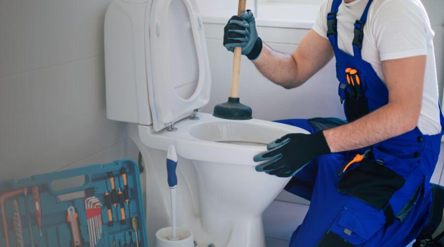 Professional expert plumbing services in Cheriton, VA